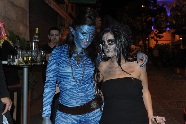 Halloween Karaoke Party